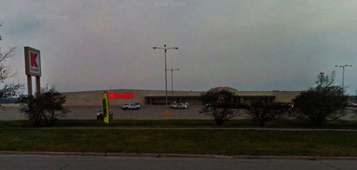 K-Mart (Kmart) - Sault St Marie - 2760 I-75 Business Spur
